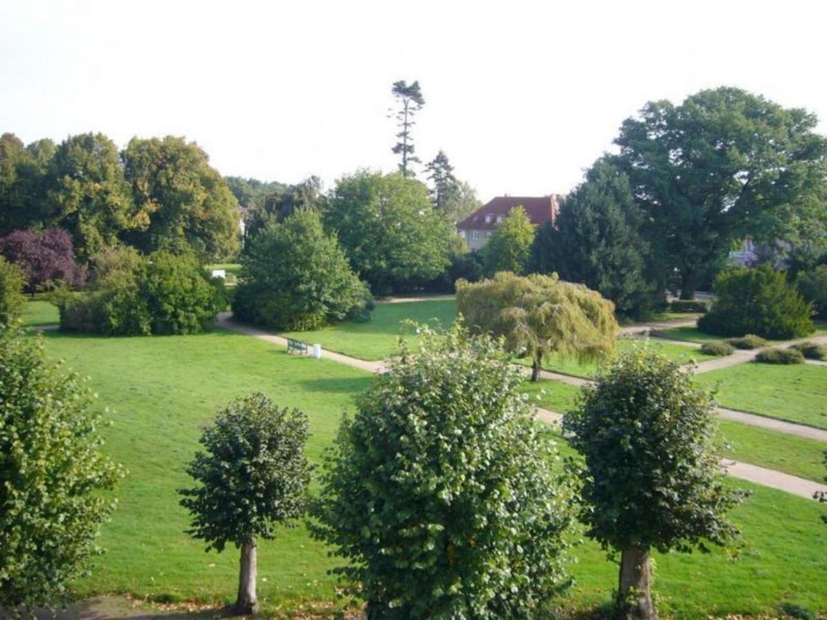 Parkblick Kuehlungsborn