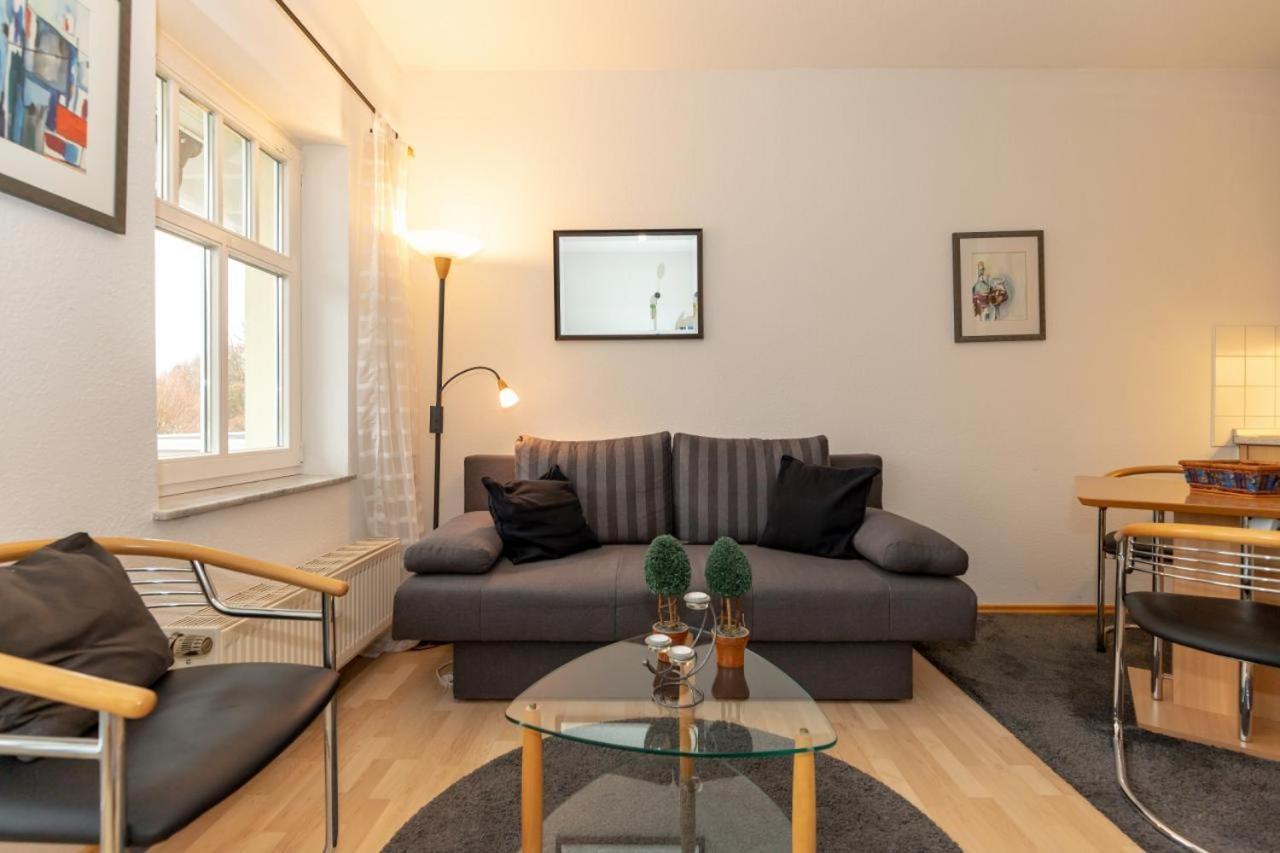 Parkblick Apartment Kuehlungsborn