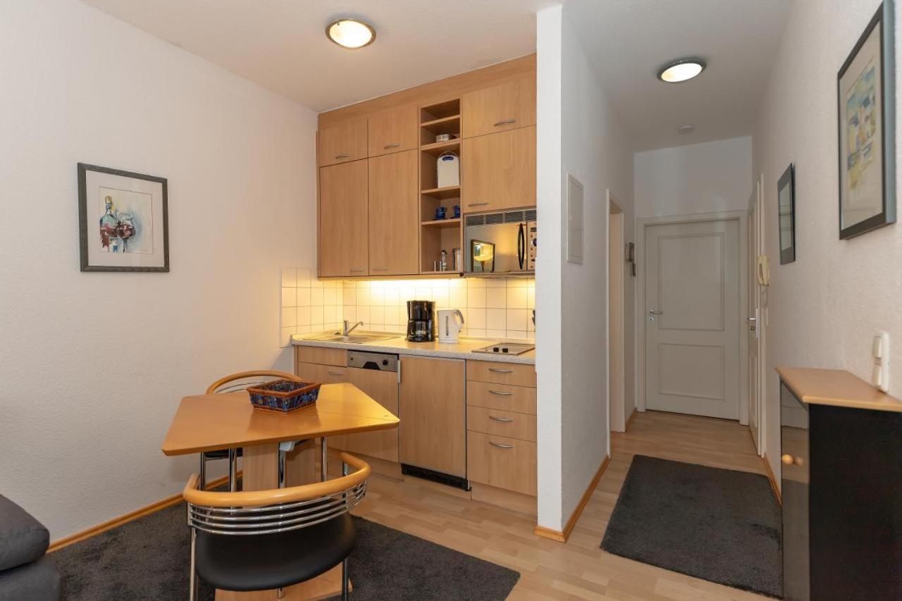 Apartment Parkblick Kuehlungsborn